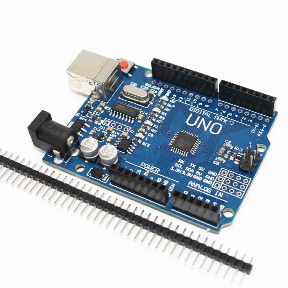 Arduino Uno R3 CH340G ATMega328PB Development Board Compatible with Arduino Main image