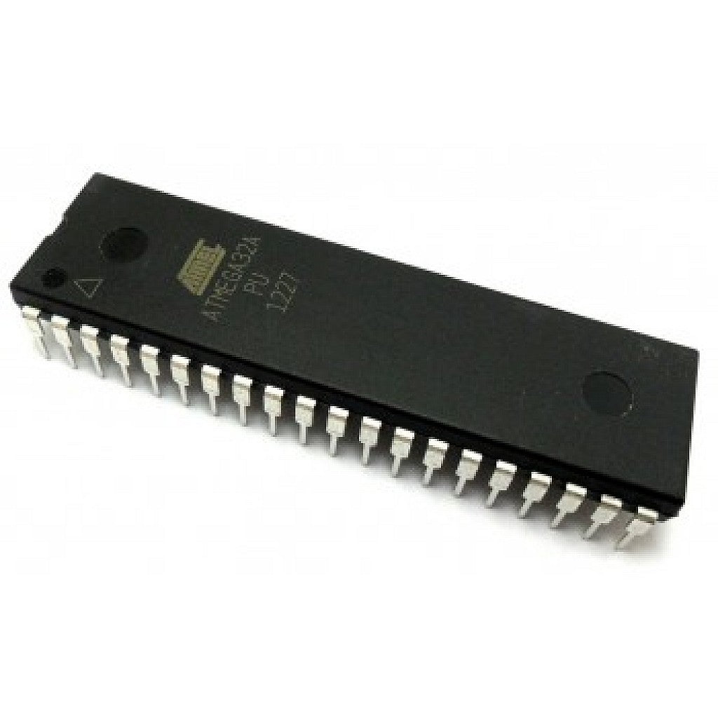 ATMega32A Microcontroller