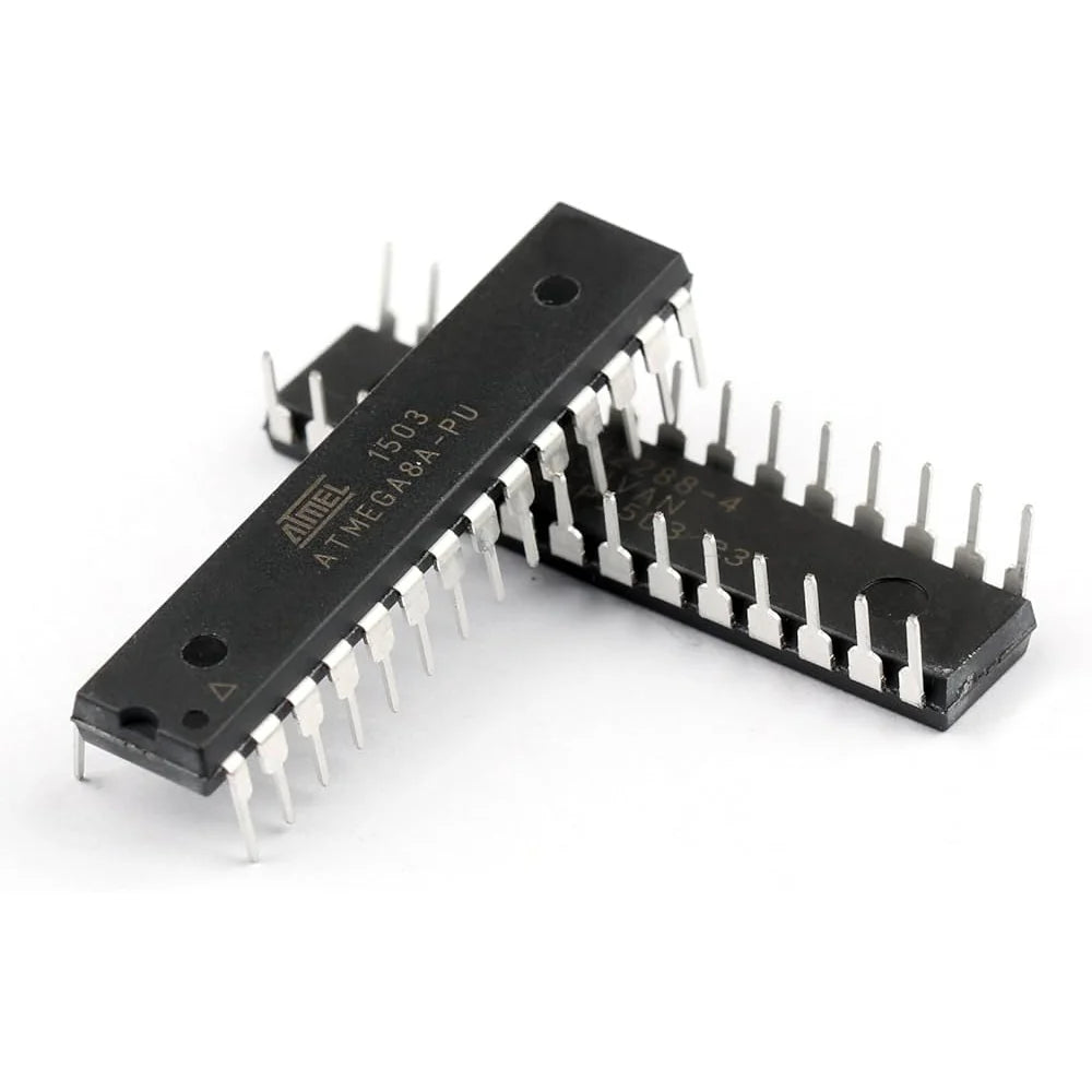 Atmega8A Microcontroller Main image
