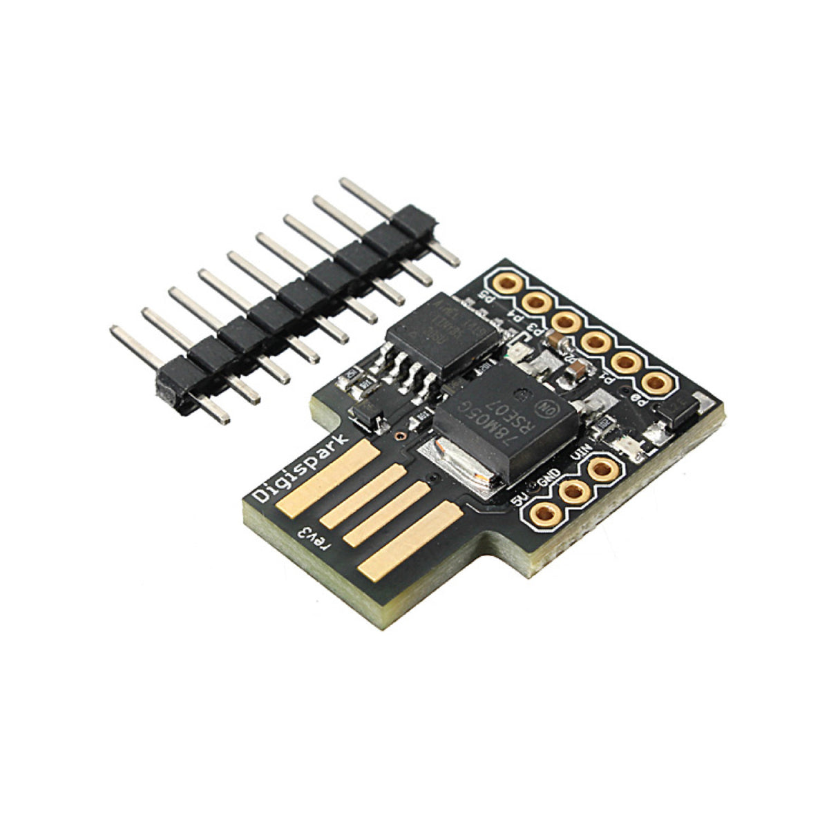 ATTINY85 USB Development Board Main image