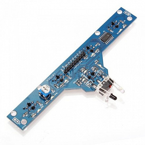 BFD-1000 Five Channel Infrared Tracking Sensor Main image