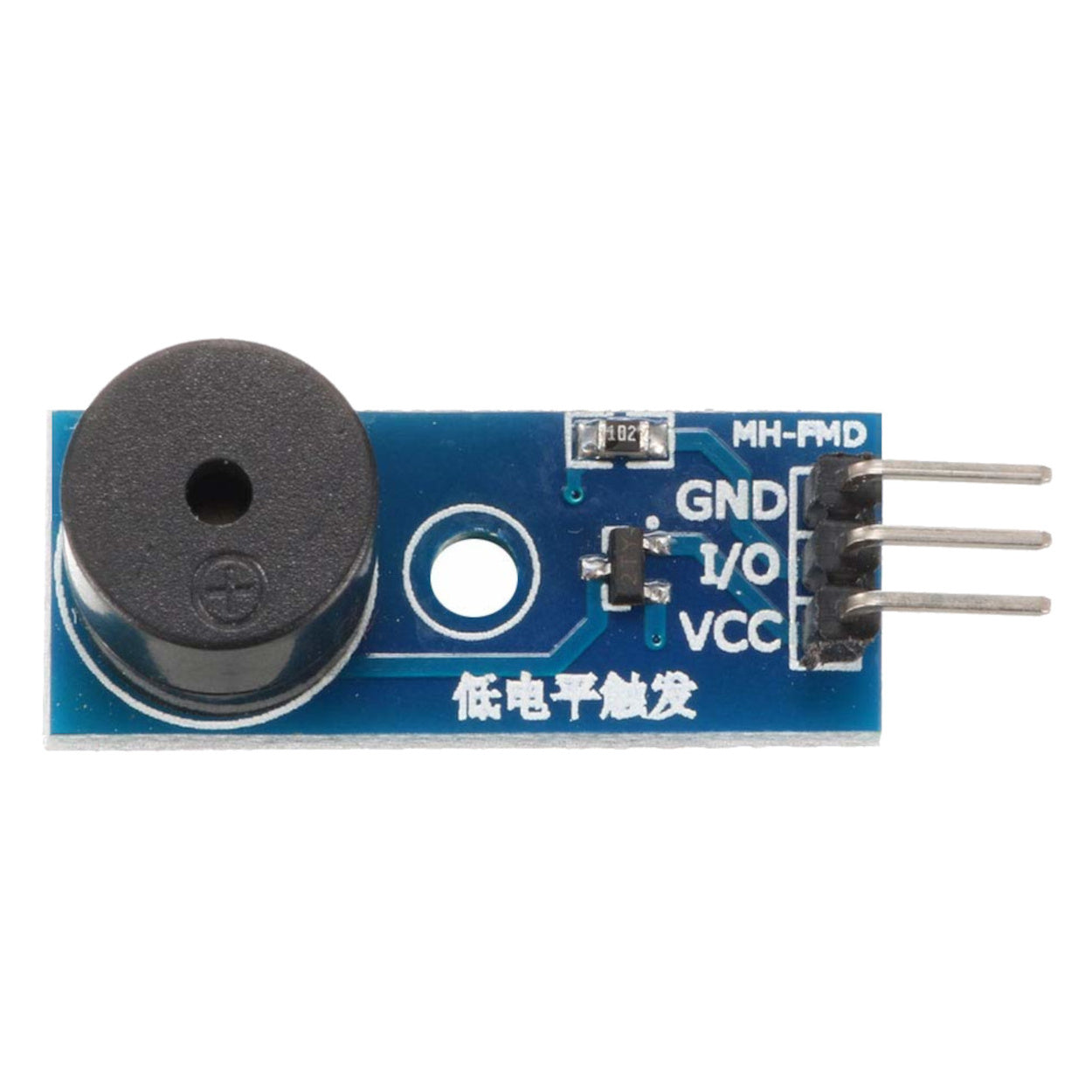 3.5-5.5V Passive Buzzer Module For Arduino Main image