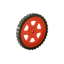 BO Wheel 7cm Dia x 1cm Width for BO Motor