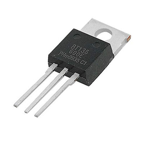 BT136 TRIAC