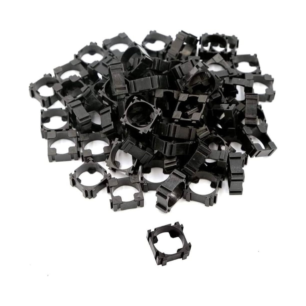 18650 Li-Ion Single Battery Cell Holder Spacer