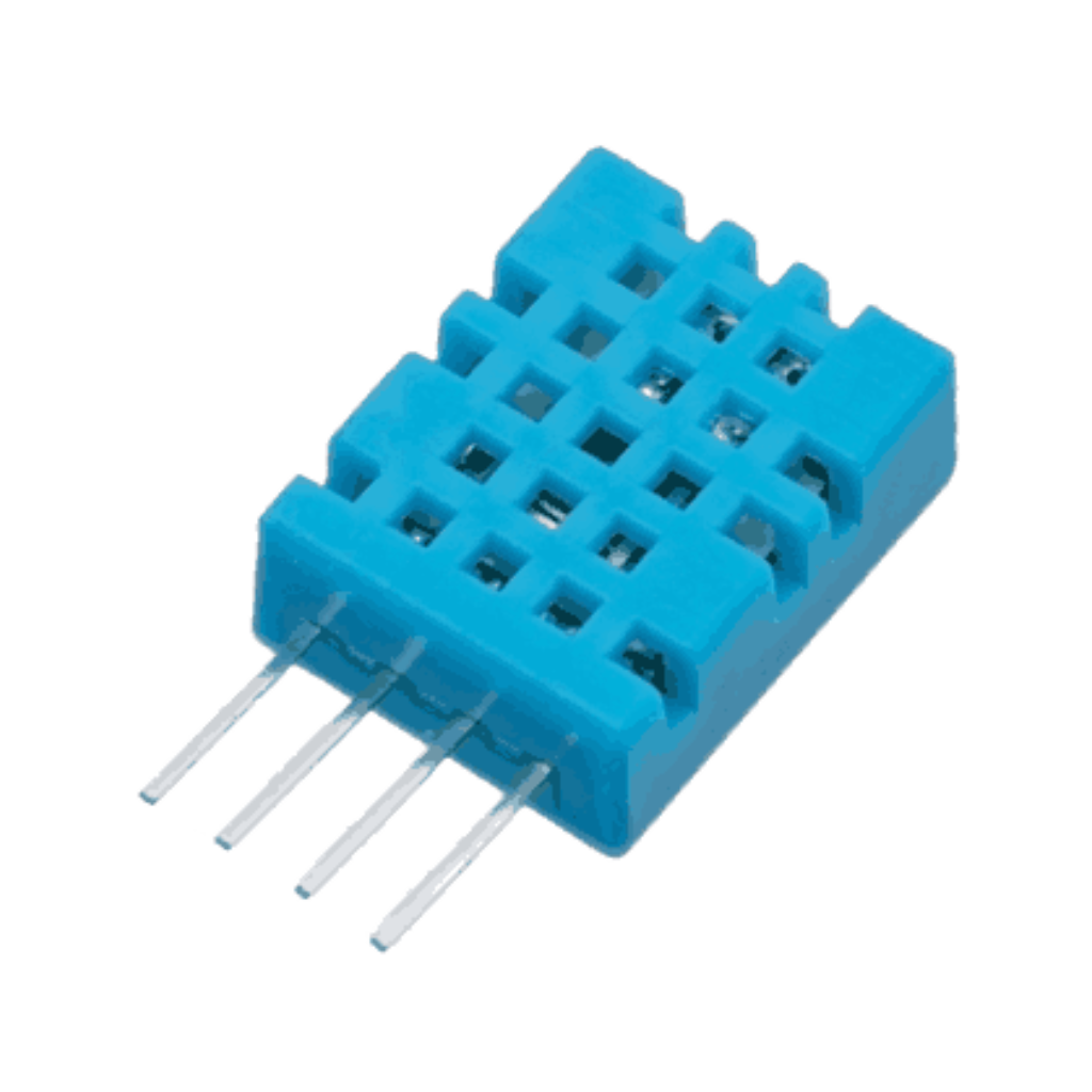 DHT-11 Digital Temperature And Humidity Sensor Main image