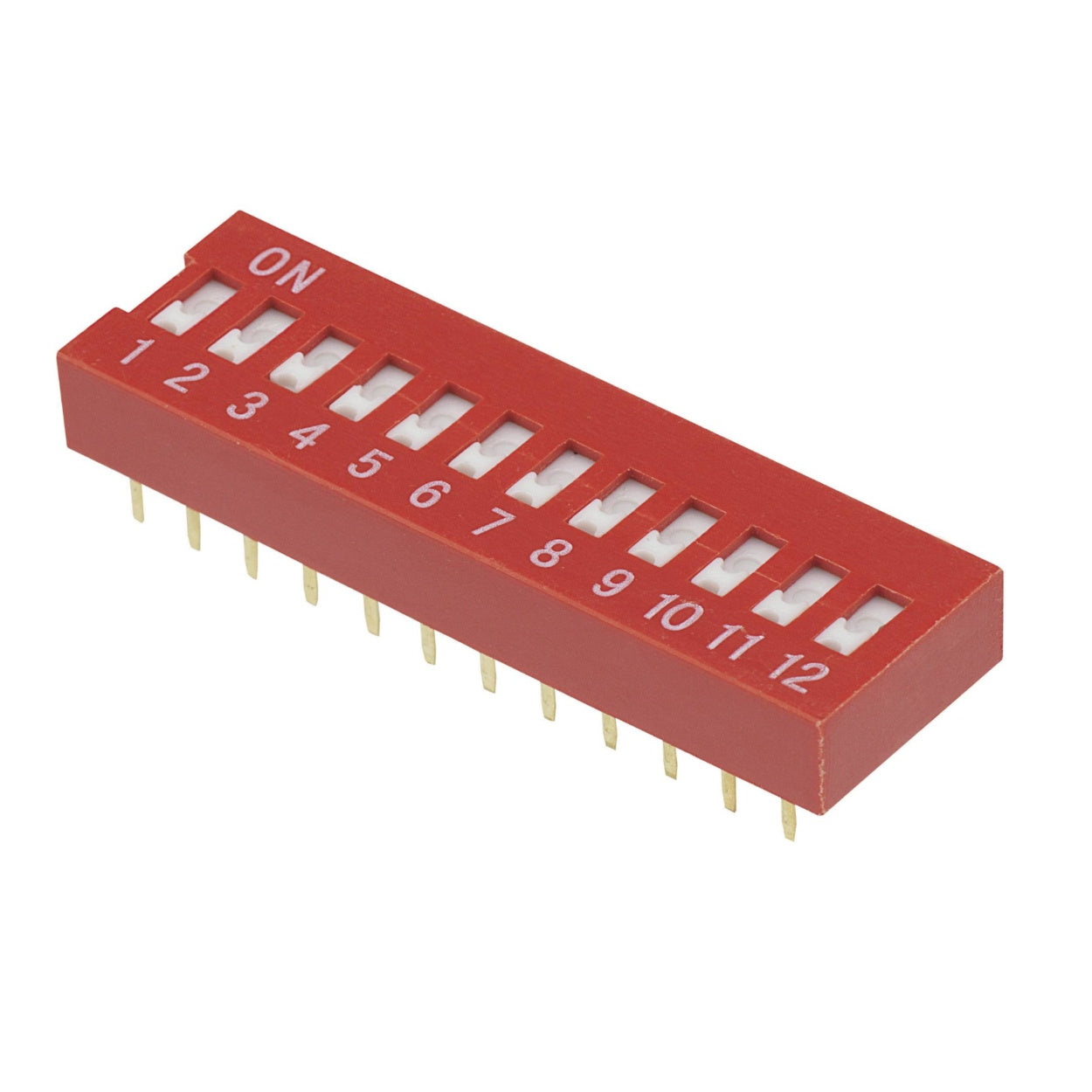 12 Way DIP Switch Main image