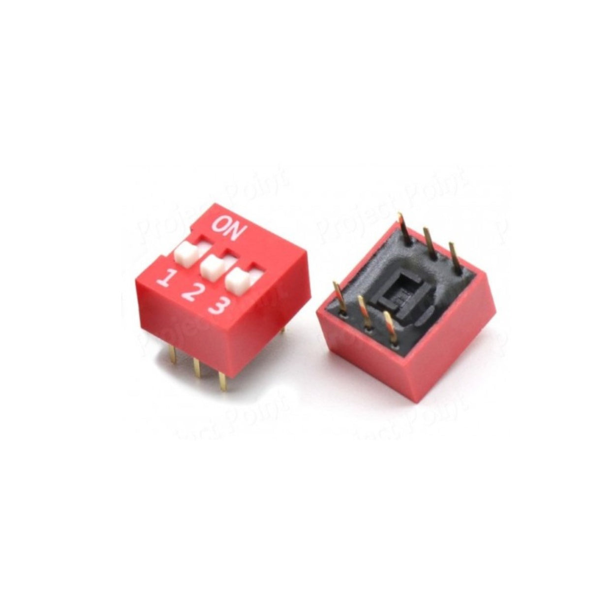 3 Way DIP Switch Main image