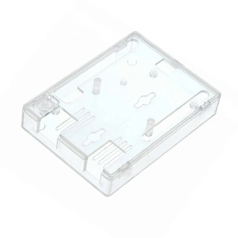 Uno R3 Case Enclosure Transparent Plastic Case