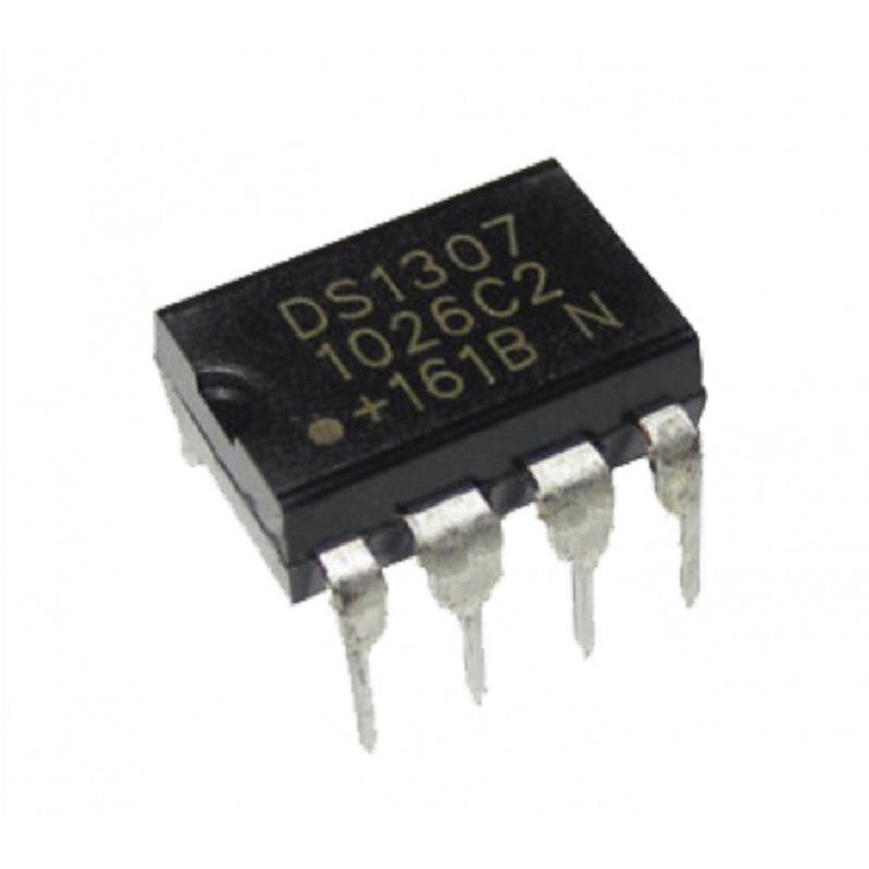 DS1307 IC - Real Time Clock (RTC) IC Main image