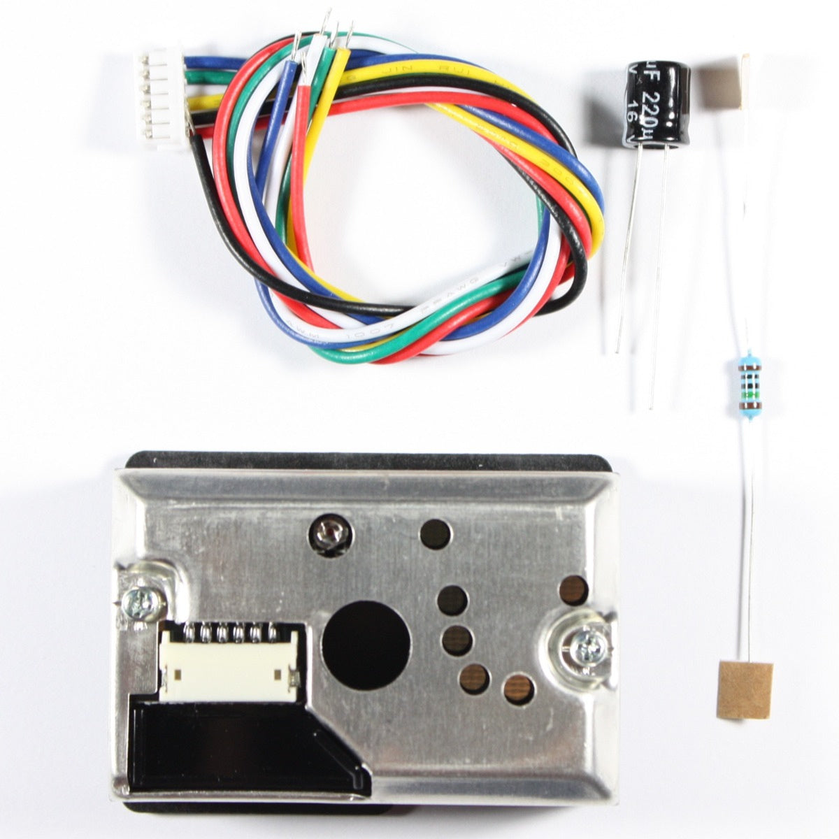 Sharp GP2Y1010AU0F Optical Dust Sensor PM2.5 Smoke Particle Sensor