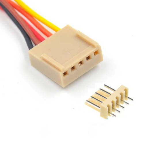 5 Pin RMC Relimate Connector Male Female 2510 Main image