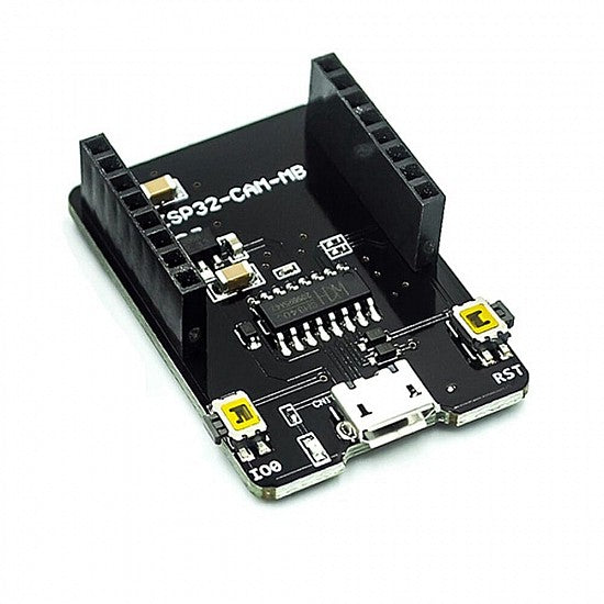 ESP32 Camera Programming Module (Base Board) Main image