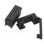 Fuse Holder PCB Mountable 20x5mm Fuse Clip with Hinged Cap