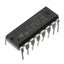 L293D Motor driver IC- DIP-16 - Motor Driver IC