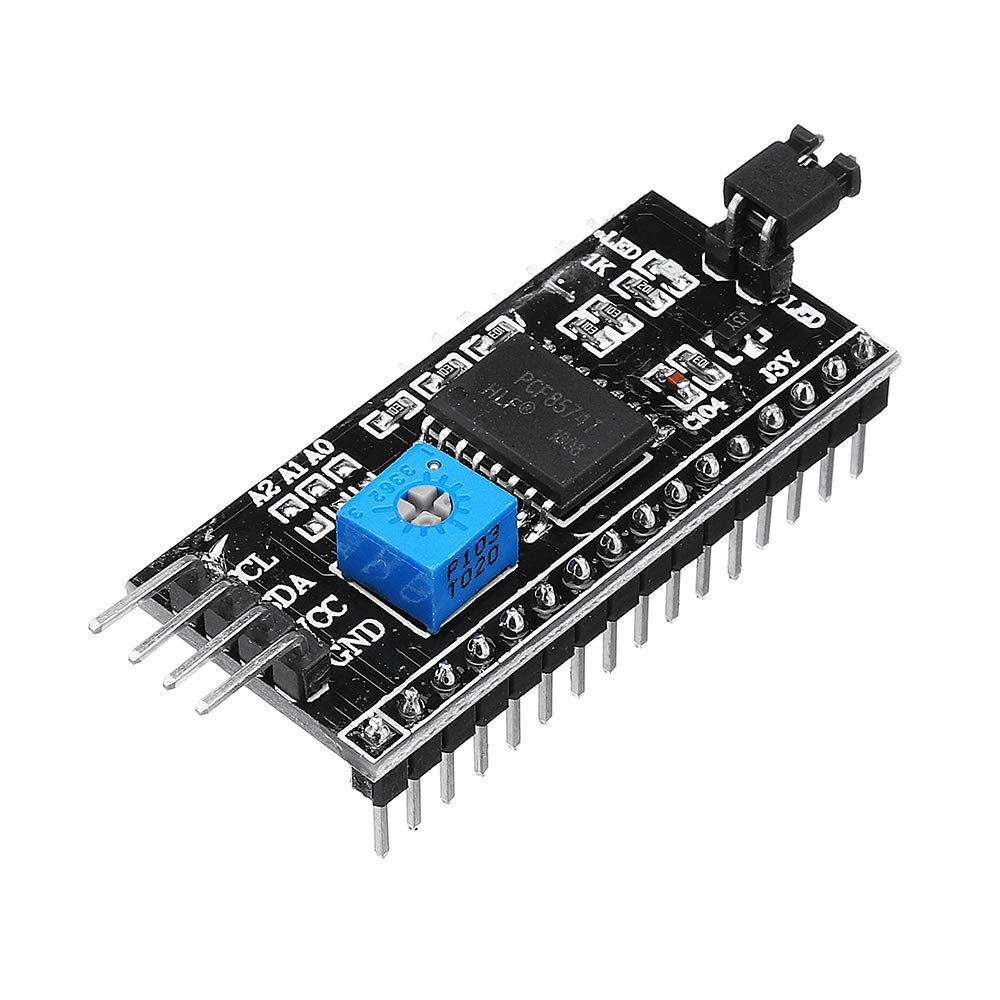 I2C Serial Interface Adapter Module  I2C Module
