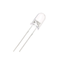 5 MM Transparent LED - Pack Of 10