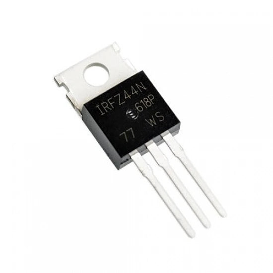 IRFZ44N MOSFET - 55V 49A N-Channel Power MOSFET TO-220 Package