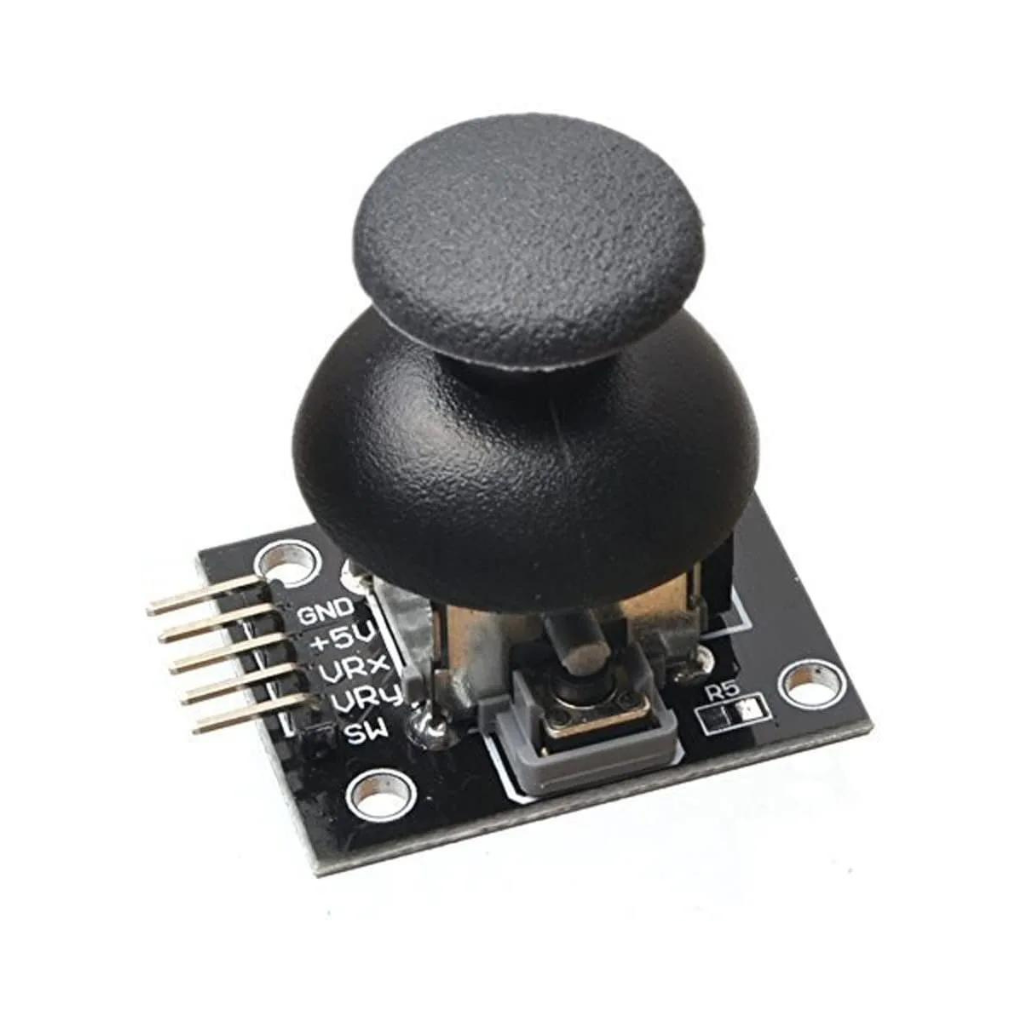 Joystick Module PS2 for Arduino