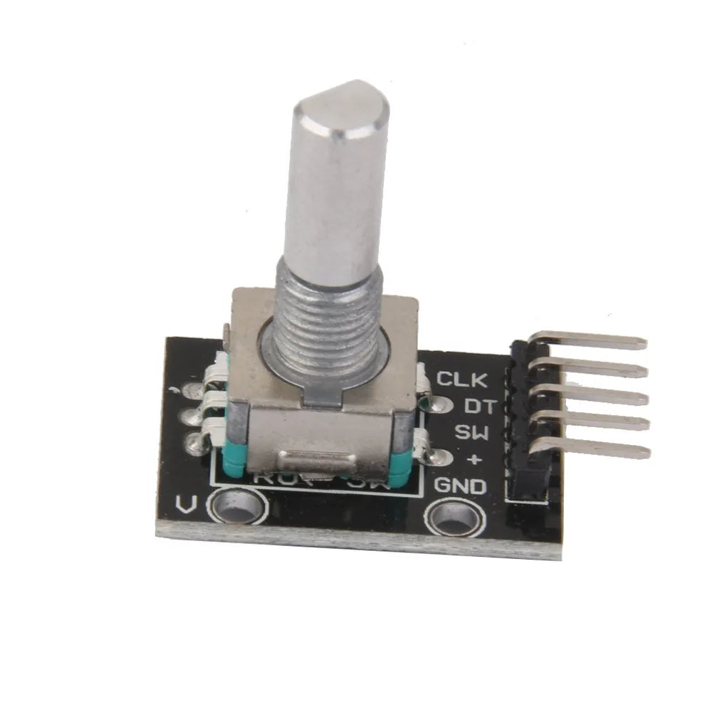 360 Degree Rotary Encoder Module Main image