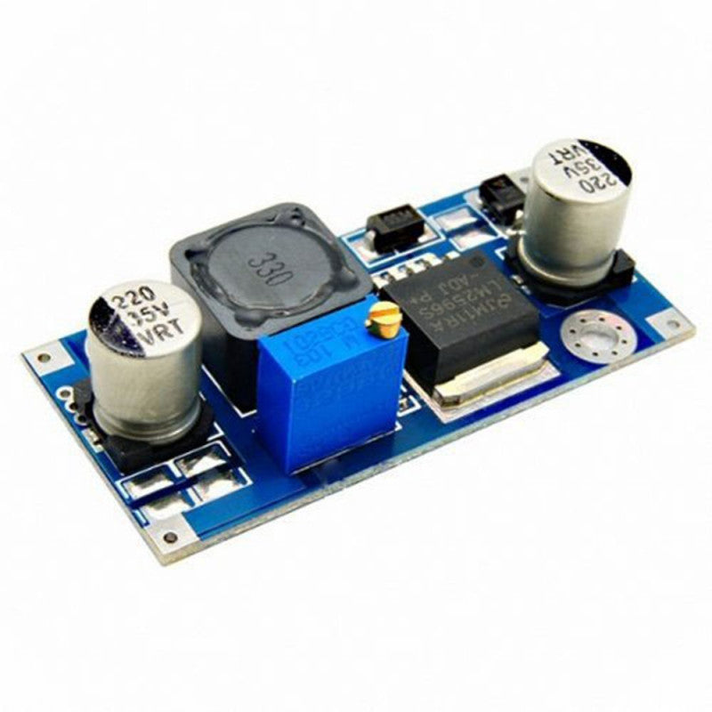 LM2596 with SMD LED DC-DC Step-Down Power Supply Main image