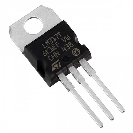 LM317 IC - Variable Voltage Regulator IC Main image