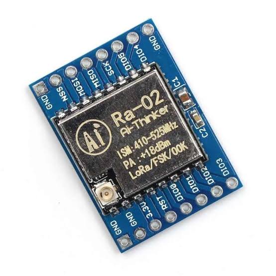 SX1278 LoRa Module Ra- 02 433MHZ Wireless Spread Spectrum Transmission Main image