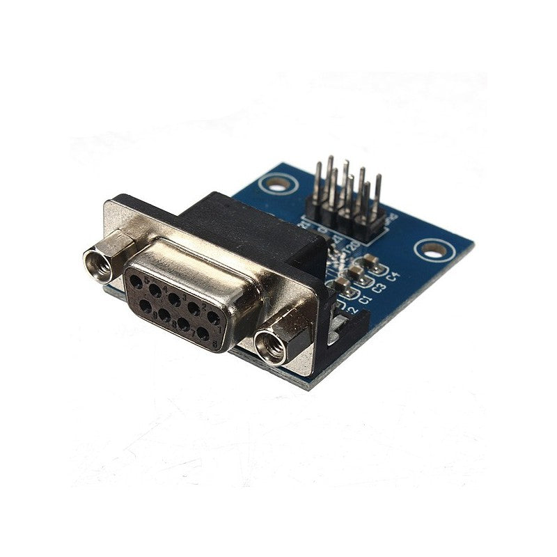RS232 to TTL Serial Interface Module 4 PINS Main image