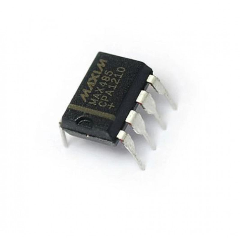 MAX485 RS-485/RS-422 Transceiver IC DIP-8 Package Main image