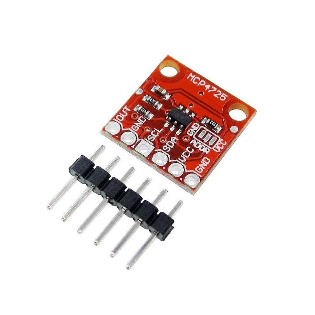 CJMCU MCP4725 I2C DAC Breakout Development Board
