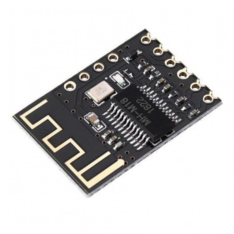 MH-M18 Wireless Bluetooth Audio Receiver Board Module BLE 4.2 mp3 lossless decoder Main image