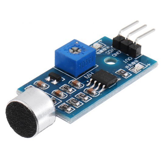 Sound Detection Sensor Module Main image
