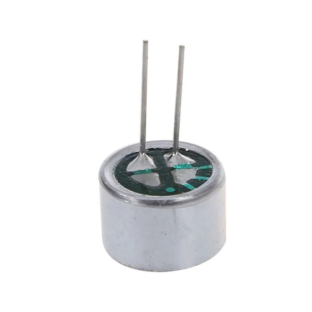 Condenser Microphone with Lead Main image