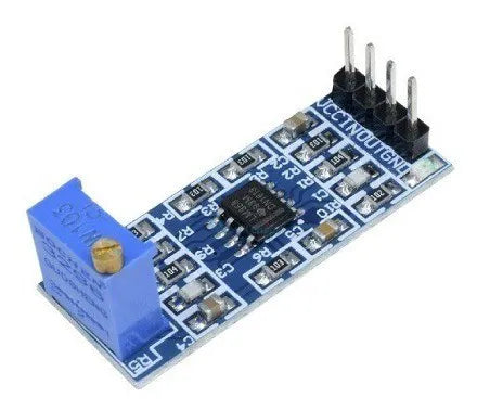 Frequency Adjustable Pulse Generator Module NE555