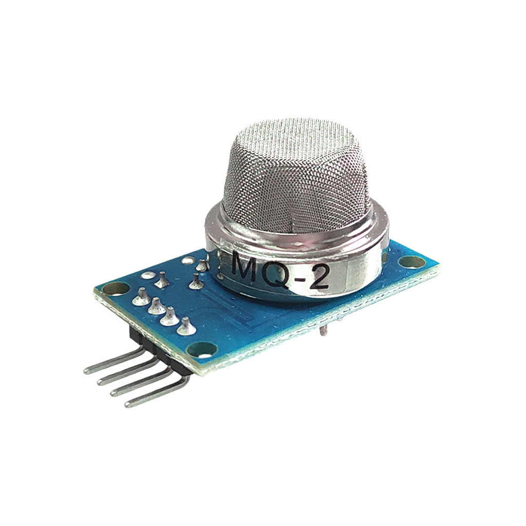 MQ2 Flammable Gas and Smoke Sensor Module Main image