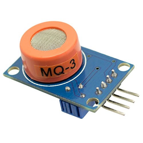 MQ3 Alcohol Gas Sensor Module Main image