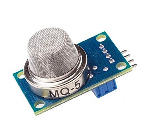 MQ5 LPG Natural Gas Sensor Module Main image