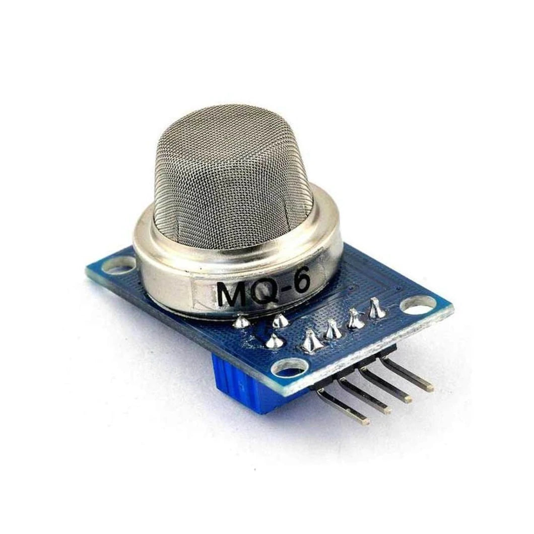 MQ6 - LPG Propane Gas Sensor Module Main image