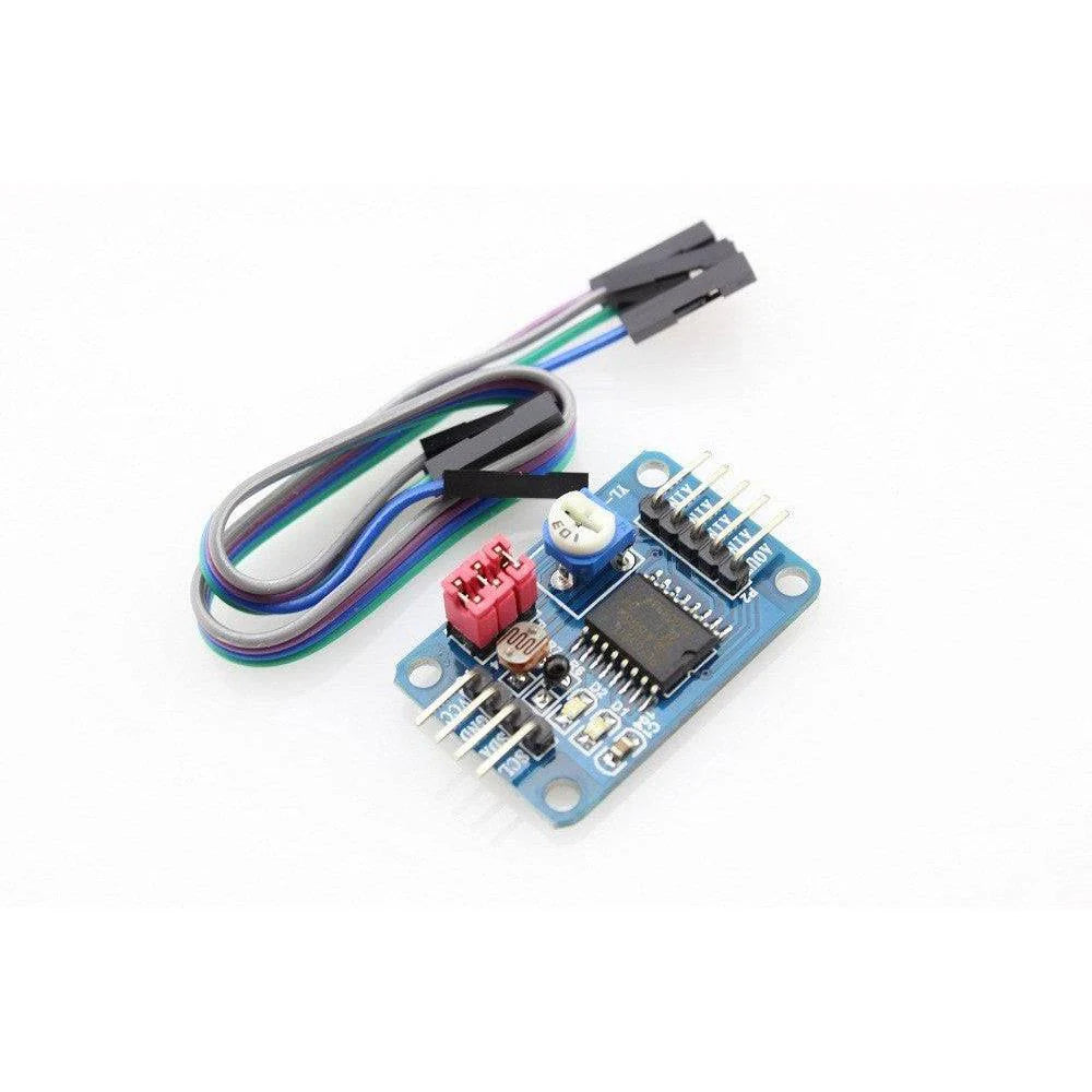 PCF8591 Analog to Digital / Digital to Analog Converter Module