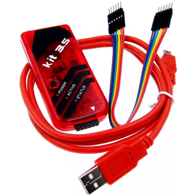 PICKIT3.5 PICKIT3.5+Programer Simulator without Microchip Logo