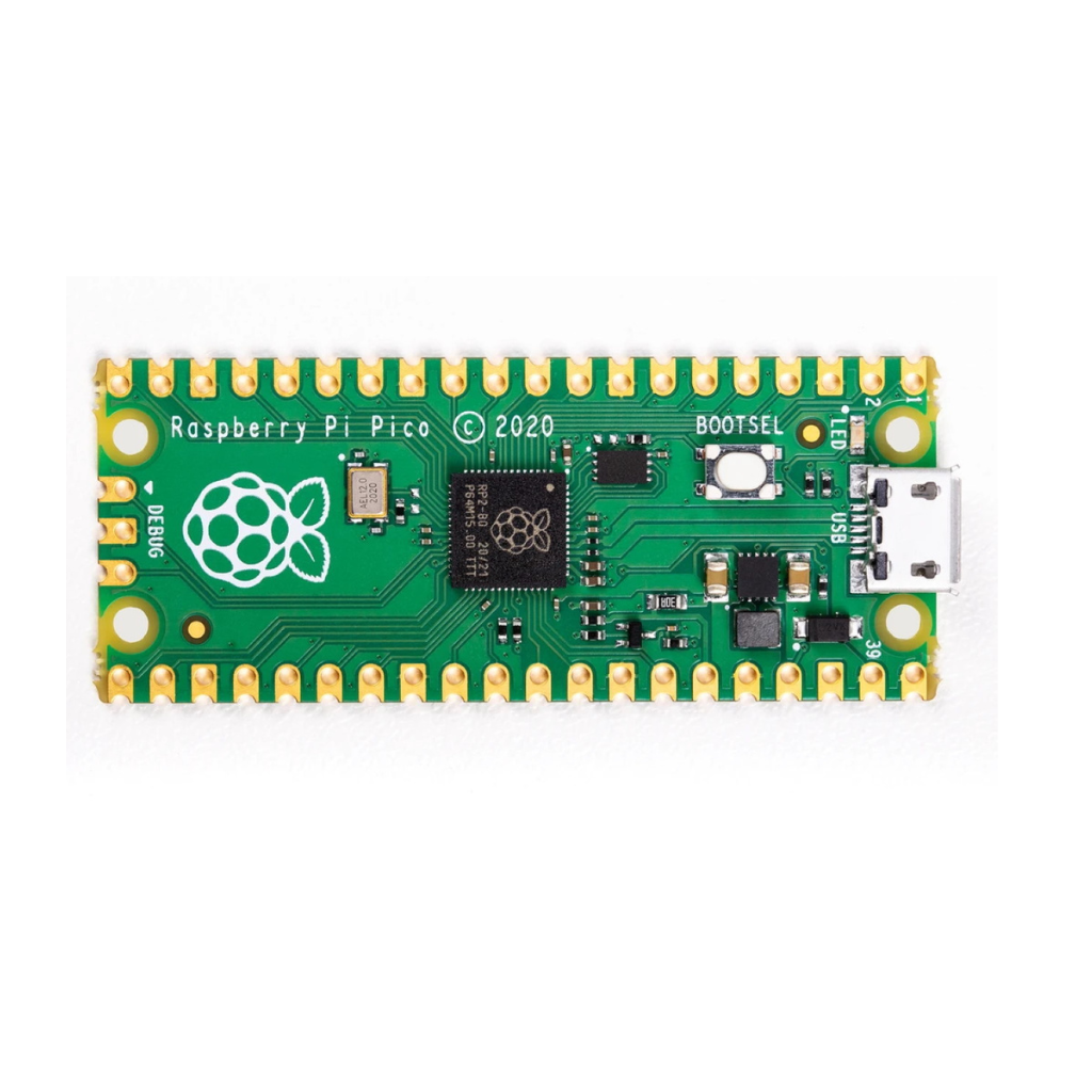 Raspberry Pi Pico Microcontroller Development Board Main image