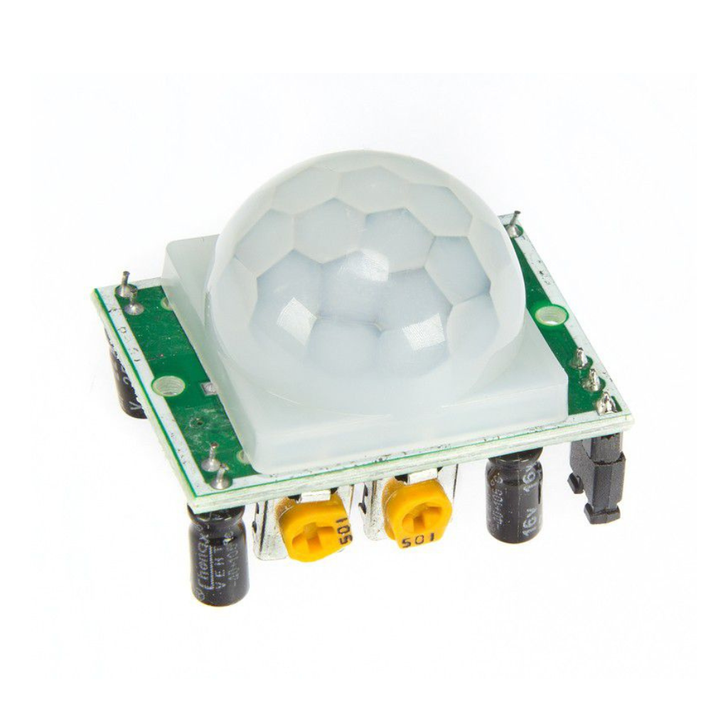 PIR Motion Sensor HC-SR501 Motion Detector Pyroelectric Infrared Module