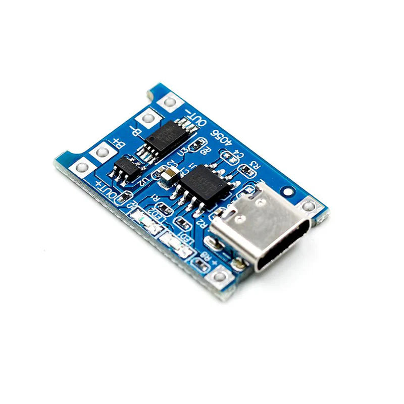 TP4056 1A Li-ion lithium Battery Charging Module – Type C Main image