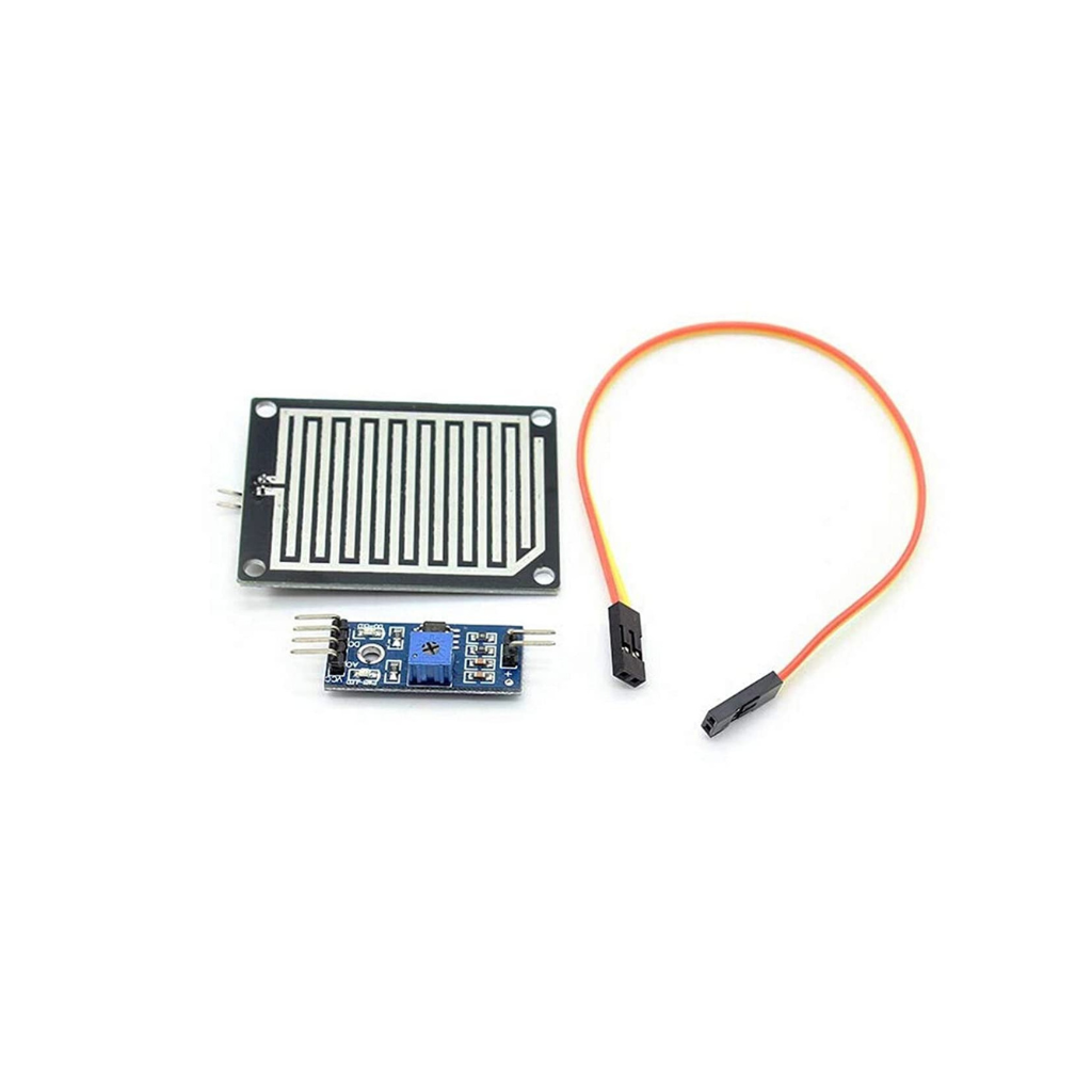 Rain Drop Sensor Module