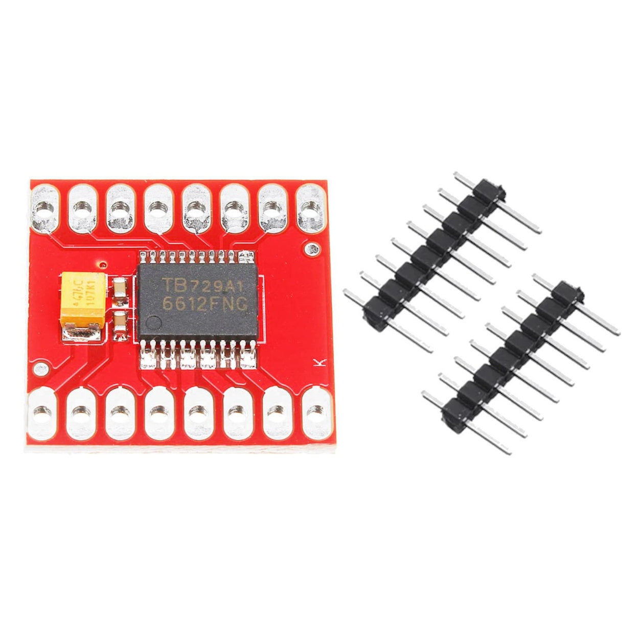 TB6612FNG Dual Motor Driver Module 1A for Arduino