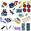 Arduino Robotics Starter Kit For Beginners with Video Tutorials