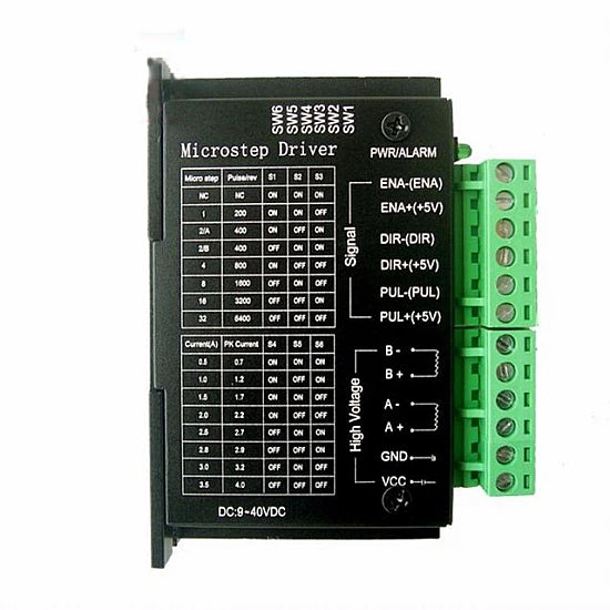 TB6600 Stepper Motor Driver Main image