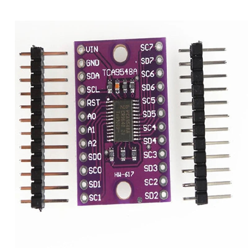 CJMCU TCA9548A I2C 8 Channel Multiple Extensions Development Board Main image