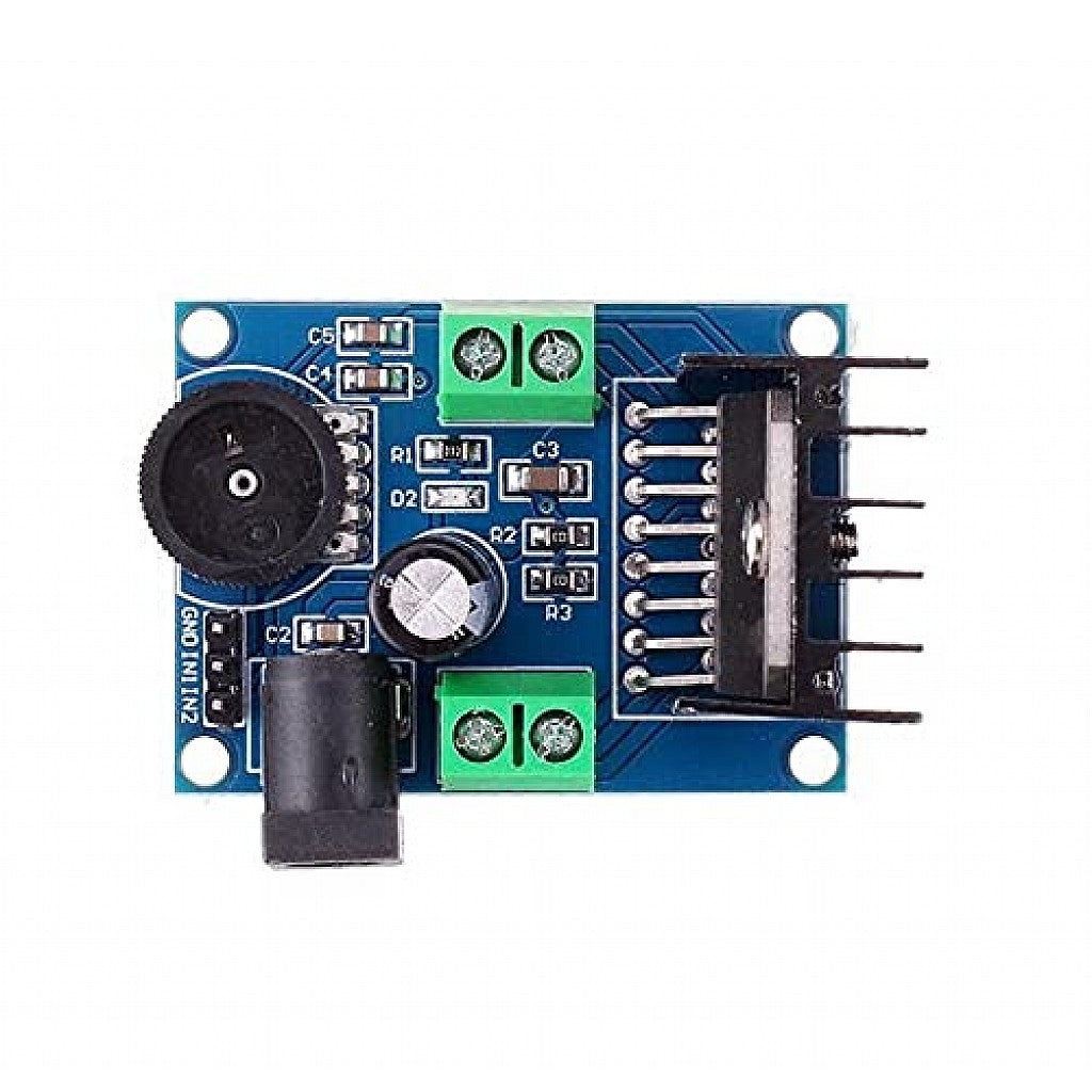 TDA7297 Dual Audio Amplifier Module Main image