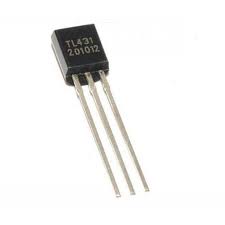 TL431 Adjustable Precision Shunt Regulator TO-92 Package Main image